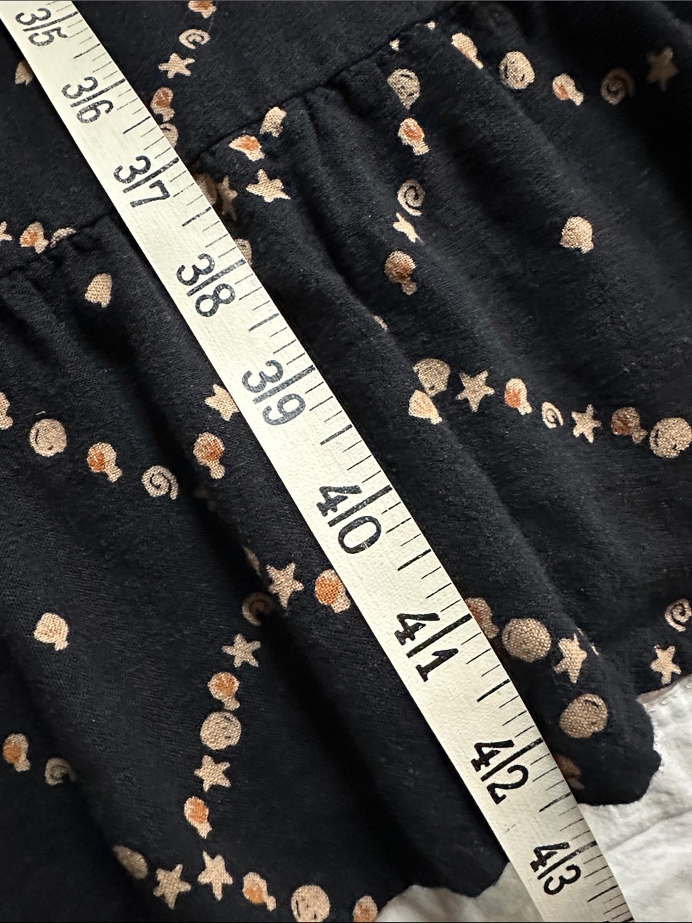Rails Rumi Mini Seashells Dress Size S - Picture 8 of 12